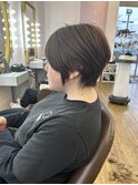 20代30代 大人ショート/ショートボブ/ボブ/大分/別府