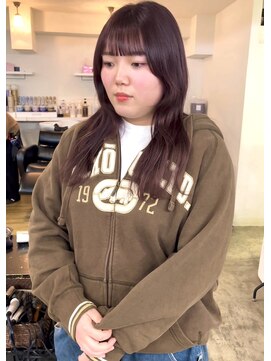 シーン(SCEN) pink brown