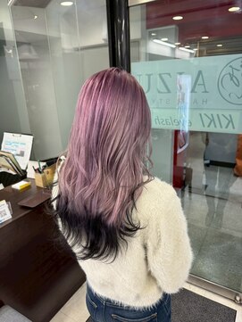 アイズ 本厚木(AIZU) デザインカラー