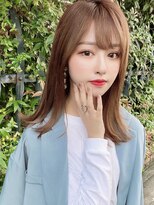 アフロートフクオカ(AFLOAT FUKUOKA)&nbsp;【3月27日 NEWOPEN！AFLOAT福岡】似合わせカットくびれレイヤー