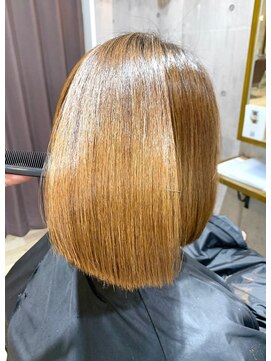 アーチ(ARCH) 美髪矯正×BOB