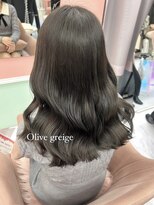 ガーランド(Girland)&nbsp;オリーブグレージュ 【Girland】