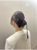 大人カチモリヘア