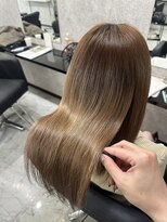 リルフェアリー 磐田店(Li’lFairy)&nbsp;髪質改善縮毛矯正