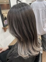 ジブドオブジェ(Jib d'obj)&nbsp;八尾/ハイライト/髪質改善/酸性ストレート/サラ艶髪/ブリーチ