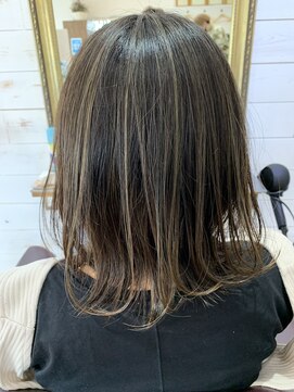 ベルバイグロー(belle by grow) ハイライトカラー