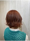 ○春夏いけるコーラルピンク○【 TELAHIAR妙典】