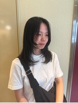 ユッカ 梅田(YUCCA)&nbsp;【 YUCCA 】大人可愛い/レイヤーカット