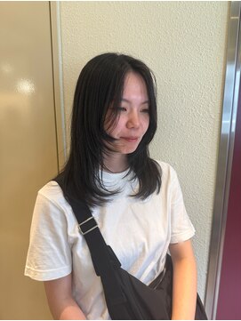 ユッカ 梅田(YUCCA) 【 YUCCA 】大人可愛い/レイヤーカット