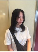 【 YUCCA 】大人可愛い/レイヤーカット