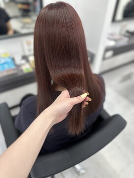 リルフェアリー 磐田店(Li’lFairy) ワインレッド