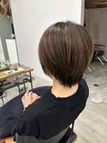 テラス トヨタ(Telasu Toyota)&nbsp;20代30代40代50代◎大人可愛い軽めショートレイヤーウルフ