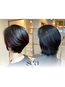 年齢とともに気になる髪のお悩みもお任せ◎エイジングケアを重視した施術で、理想の髪へと導きます。