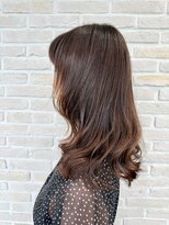 アンティ ブランシェ(an-t BRANCHE)&nbsp;美髪カールパーマヘア