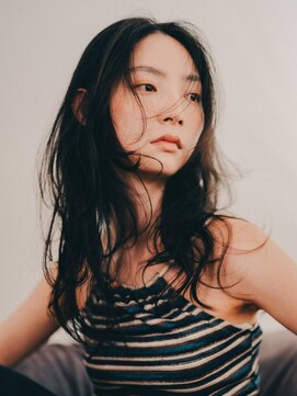 ベンジー 学芸大学店(benji) 《benji》軽やかに動くロング