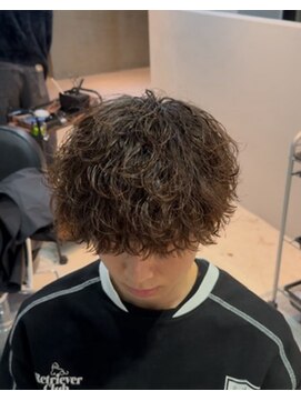 ステラ(STELLA) 波巻きスパイラル/波巻きパーマ/波巻きツイストスパイラル