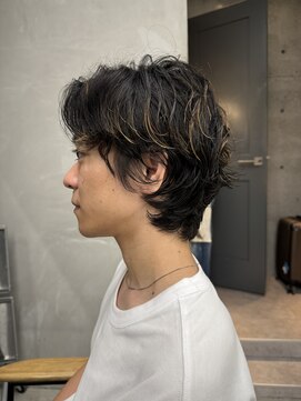 ネアー 新潟(NEER) ニュアンスパーマ/ハイライト[万代/新潟駅］