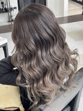 ビーシャンス(B.Chance) 言葉では表せない柔カラー