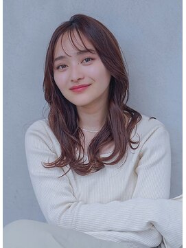 ブルースタイル 旗の台店 フェミニンレイヤー