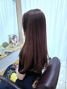 メタ(META) ◆ 癖毛専用ゴッホカラー/黒髪を白髪から守り育てる世界一の薬剤