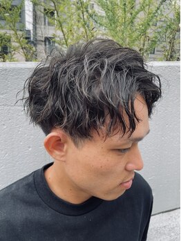 落ち着い雰囲気だから過ごしやすい◎ハイセンスなスタッフがあなただけの"カッコイイ"を引き出します☆