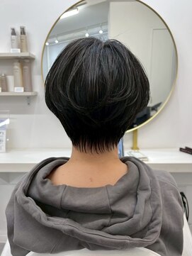 アルトル 池袋2nd(altru) 襟足スッキリショート