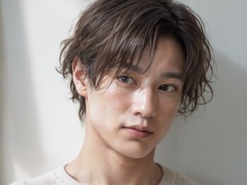 ルーメン 各務原(ROOO MEN)の写真/メンズ支持率◎ハイトーン/グレイカラーなどバリエーション豊富!学生~ビジネスマンまで幅広いデザイン提案