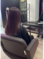 アンドバザー 釧路美容室(aNd.BAZAAR) バレイヤージュカラー/外国人風カラー