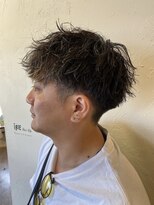 ブルー 博多(Blue) メンズ×ツイストスパイラル