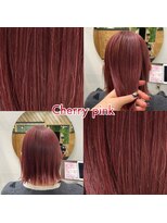 エヌ 北千住(N) チェリーピンク