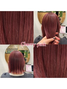 エヌ 北千住(N) チェリーピンク