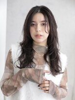 ヘイリー(HAILEY)&nbsp;大人かわいいレイヤー×エアリーレイヤー×赤みなしカラー