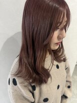 ユーノス(EUNOS.)&nbsp;ピンクブラウンカラー