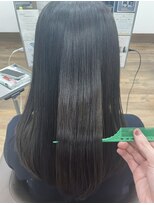 ブーム(BOOM)&nbsp;30代40代向け 髪質改善☆艶感ストレートロング