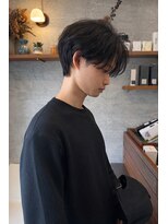 テーラー(Tailor)&nbsp;メンズセンターパート