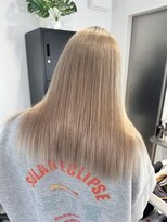 ホープ(hope)&nbsp;ブリーチ/ダブルカラー/ハイトーン