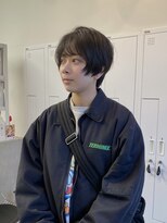 クリアーオブヘアー 池下店(clear OF HAIR) shaggy short