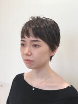 ワゴンバイアフロート(Wagon by afloat) ショート髪型20代30代40代前髪あり前髪なし面長丸顔池袋