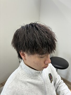 リフト(Lift) 縦落ちツイストスパイラルパーマ