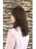 カット+デジタルパーマ+カラー+3stepトリートメント ¥30250⇒¥23100