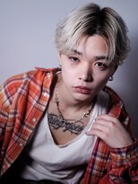 ドーバー 中野(Dover) 韓流ハイトーンコンマフェザー