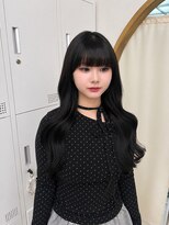 ナツエクステンション 梅田(natsuu extension)&nbsp;人毛100％シールエクステ×韓国風ツヤロング