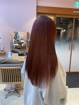 ソトエアンドマーブ 久喜店(SOTOE&marbb)&nbsp;ダブルカラーで作るピンクラベンダー