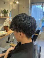 シエル ドゥ サワ(ciel de SAWA)&nbsp;マッシュ×緩めパーマ