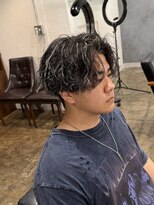 ネクストゼロ(NEXT zerO)&nbsp;波巻きパーマ