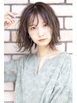 トップシェイプ(TOP SHAPE) エアリー質感ショートボブ