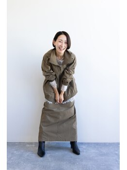 クレアトゥールの写真/キャリア20年以上！経験豊富で相談しやすいスタイリストが大人女性の魅力を引き出します◎