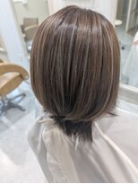 ヘアーアンドリラクゼーション ルーセント(HAIR&RELAXATION LUCENT)&nbsp;ハイライトカラー