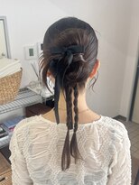 オウン(AUN)&nbsp;タイトアレンジ