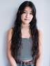 【パーマ指名率No.1難波指名限定】カット+デジタルパーマ似合わせクーポン